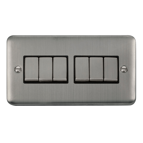 10A 6G 2 WAY INGOT S