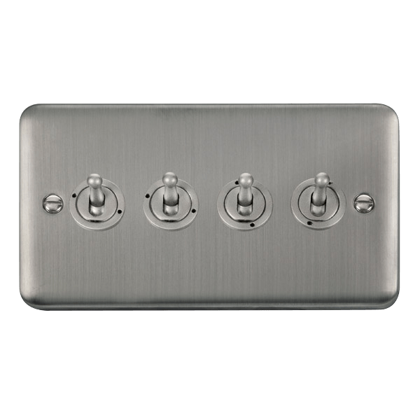 10AX 4-GANG 2-WAY TO