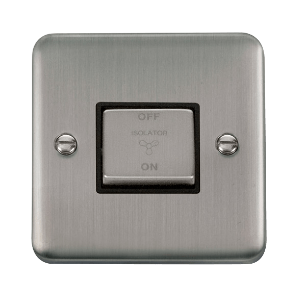 10A 3P INGOT FAN SW