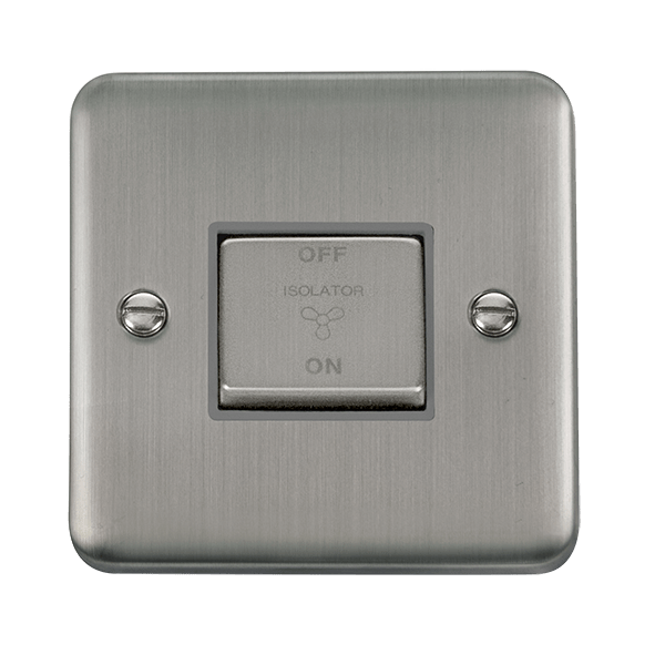 10A 3P INGOT FAN SW