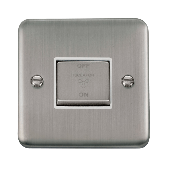 10A 3P INGOT FAN SW