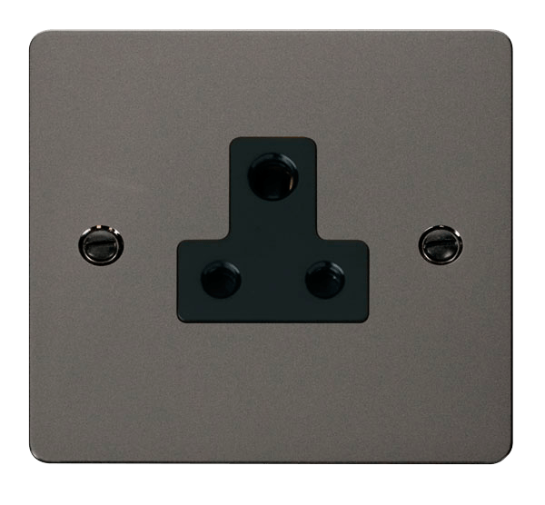 FLAT PLATE 5A ROUND