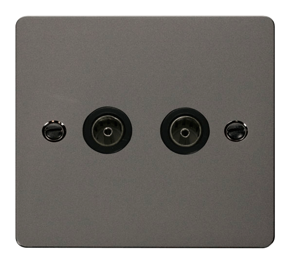 FLAT PLATE DOUBLE CO