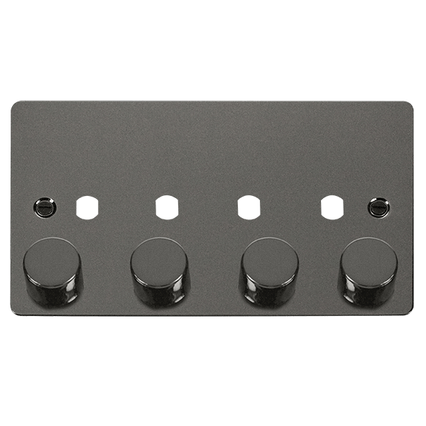 FPBN 4 GANG DIMMER P
