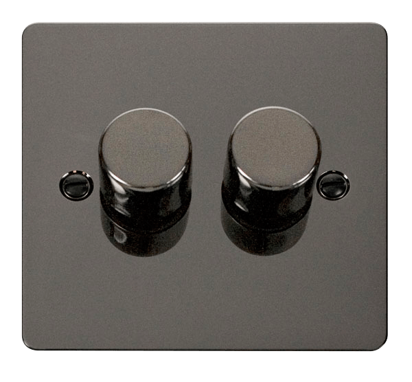 FPBN 2GANG 2WAY 100W