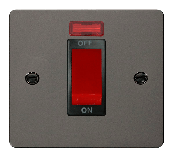 FLAT PL 45A DP SW+NE
