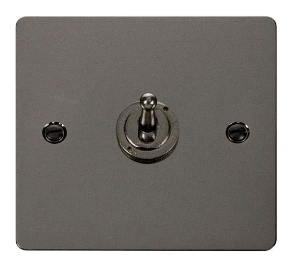 FLAT PLATE 10A 1GANG
