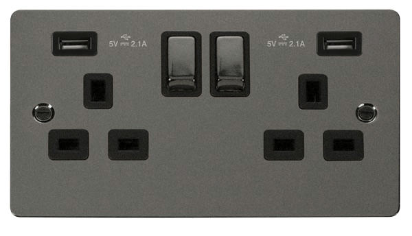 2G 13A SW SKT 4.2A U