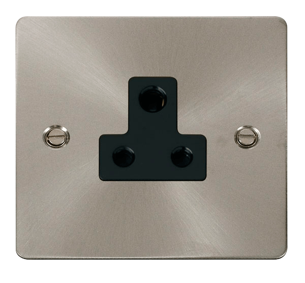FLAT PLATE 5A ROUND