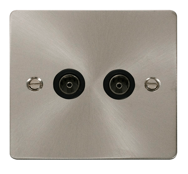 FLAT PLATE DOUBLE CO