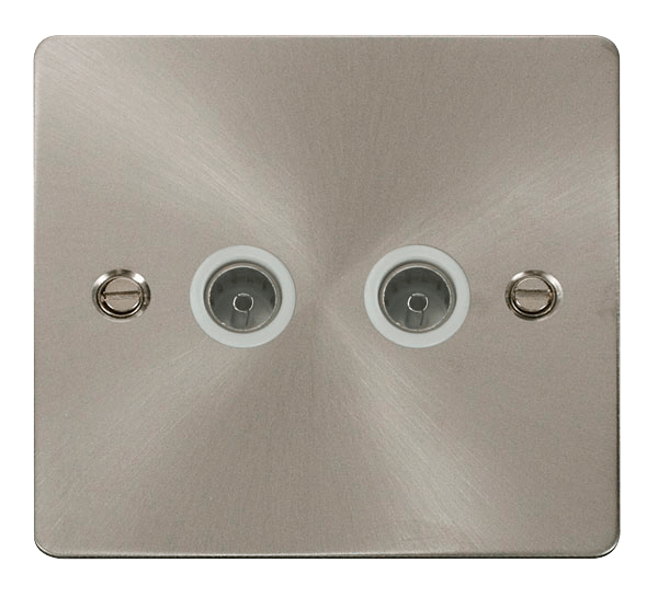 FLAT PLATE DOUBLE CO