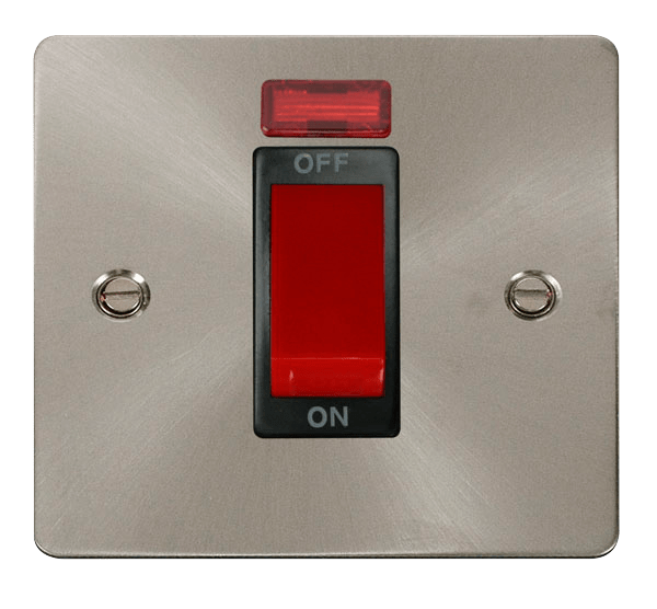 FLAT PL 1G 45A SW+NE