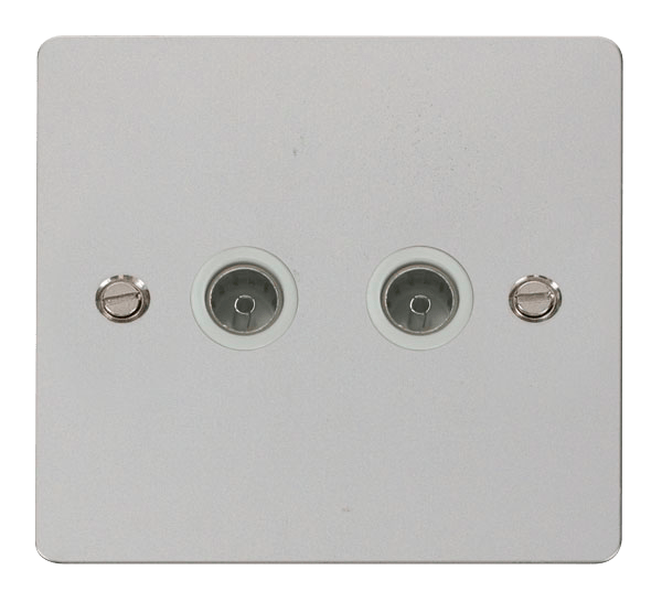 FLAT PLATE DOUBLE CO