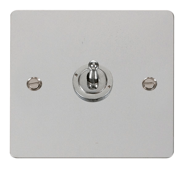 FLAT PLATE 10A 1GANG