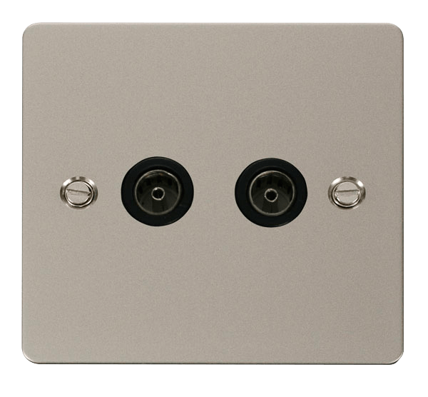 FLAT PLATE DOUBLE CO