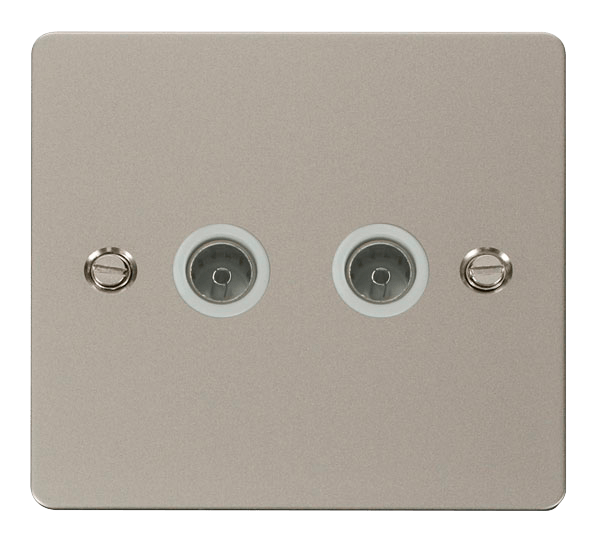 FLAT PLATE DOUBLE CO