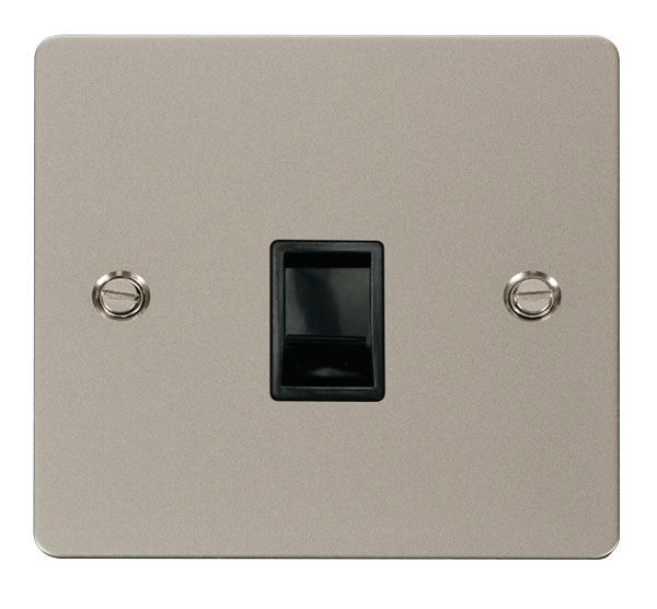 FLAT PLATE SINGLE RJ