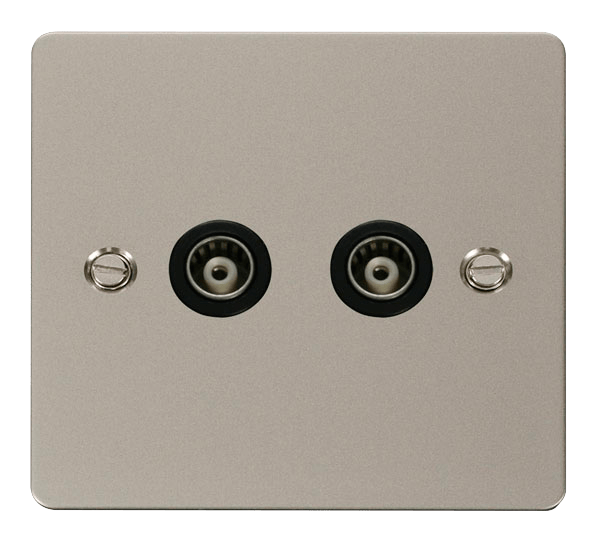 FLAT PL 2G ISOL.COAX