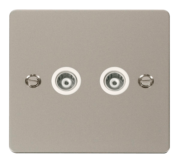 FLAT PL 2G ISOL.COAX