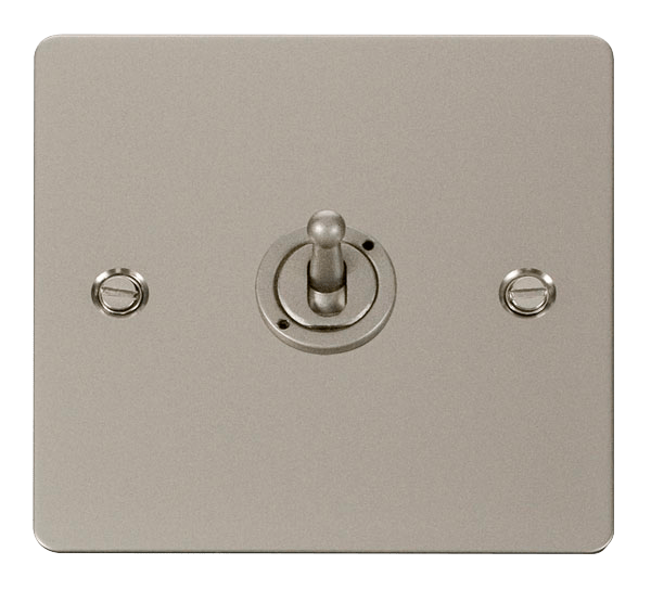 FLAT PLATE 10A 1GANG