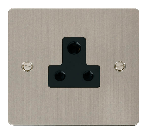 FLAT PLATE 5A ROUND