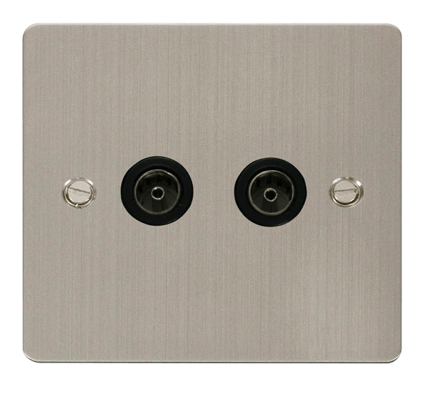 FLAT PLATE DOUBLE CO