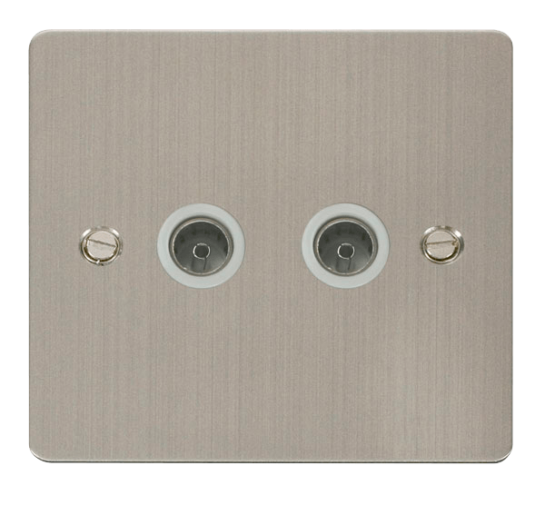 FLAT PLATE DOUBLE CO