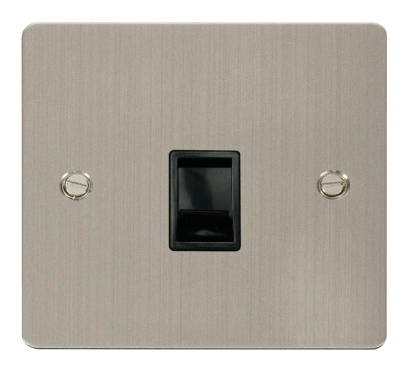 FLAT PLATE SINGLE RJ