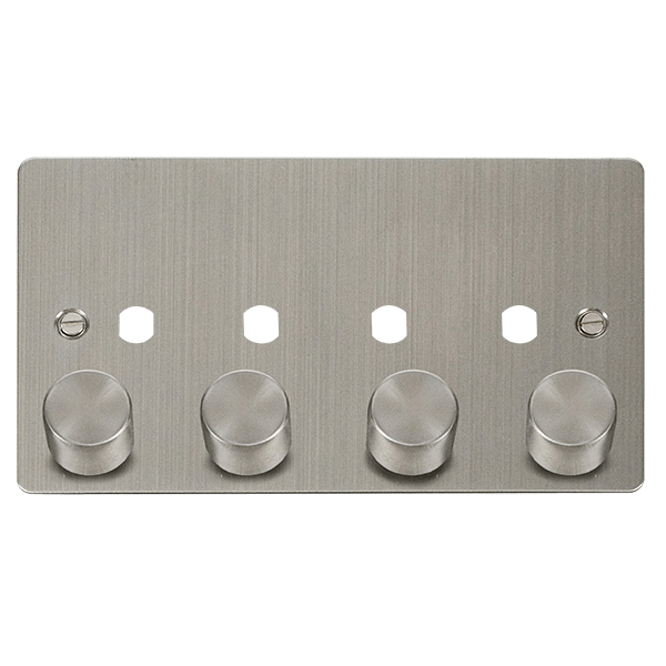 FPSS 4 GANG DIMMER P