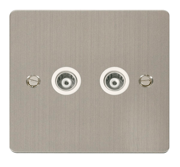 FLAT PL 2G ISOL.COAX