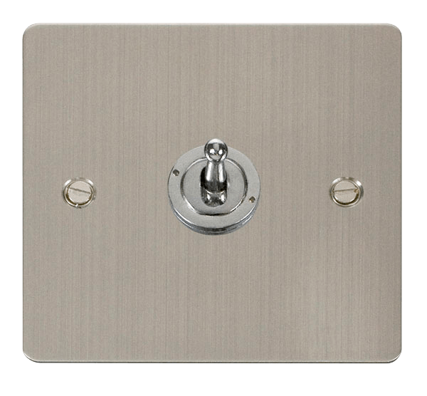 FLAT PLATE 10A 1GANG