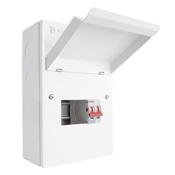 5 WAY GU + 100A MS