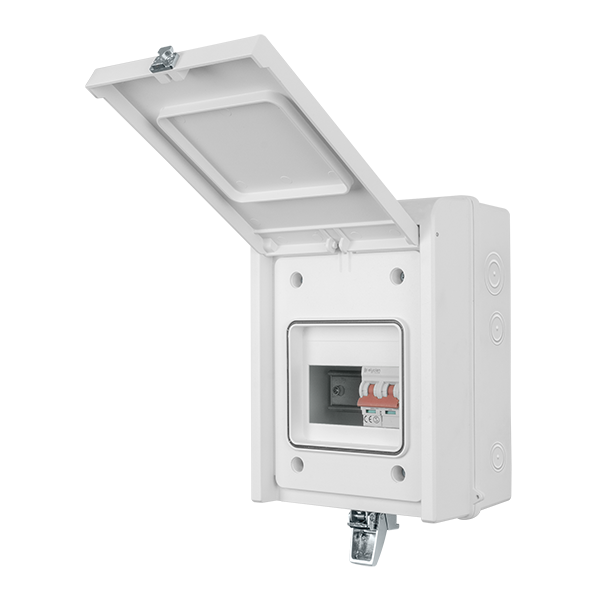 5 IP65 GU 100A MS 3