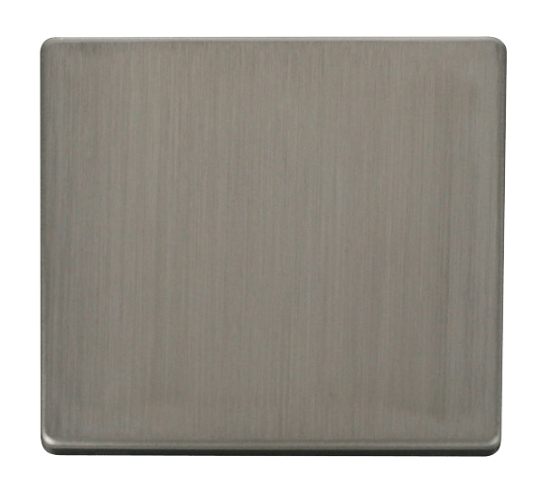 1 GANG BLANK PLATE
