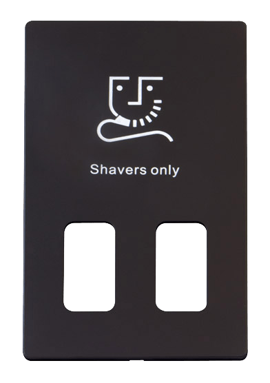 115V/230V SHAVER SKT