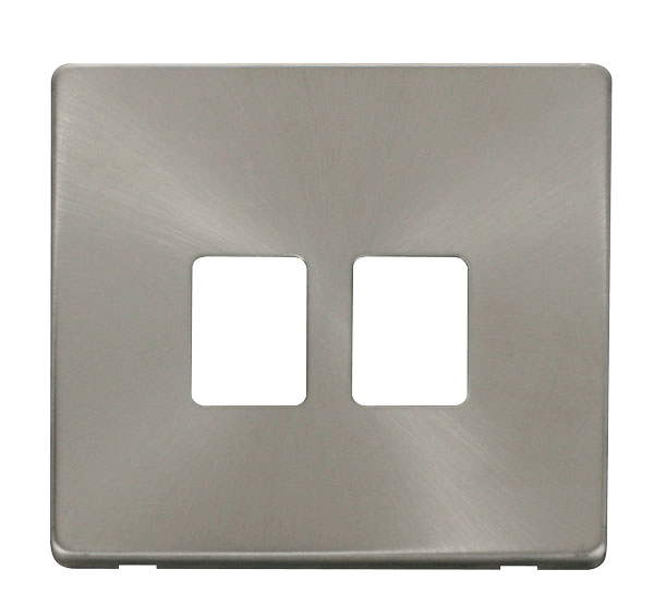 TWIN RJ45 SOCKET OUT