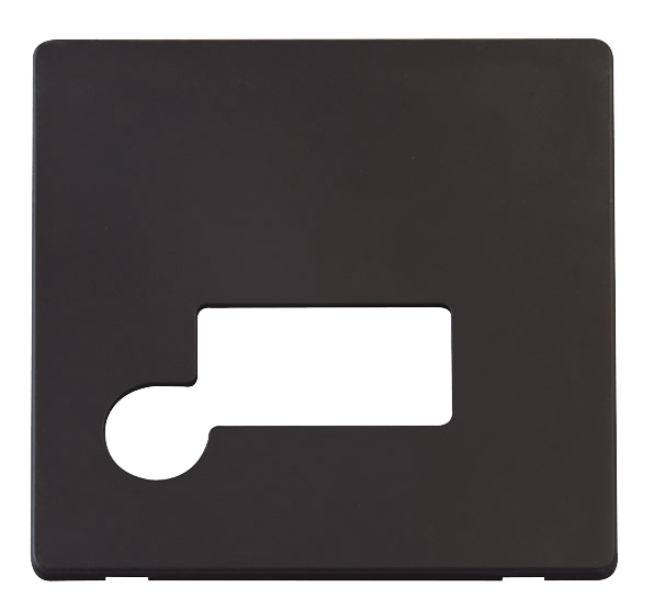 13A FCU + F/O PLATE