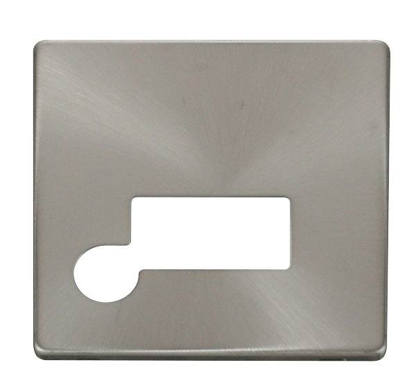 13A FCU + F/O PLATE