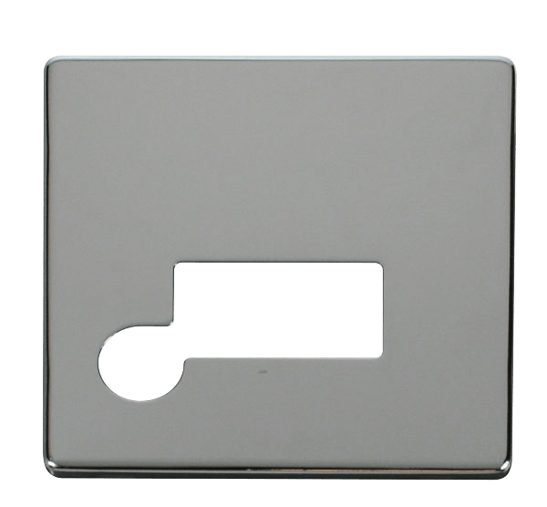 13A FCU + F/O PLATE