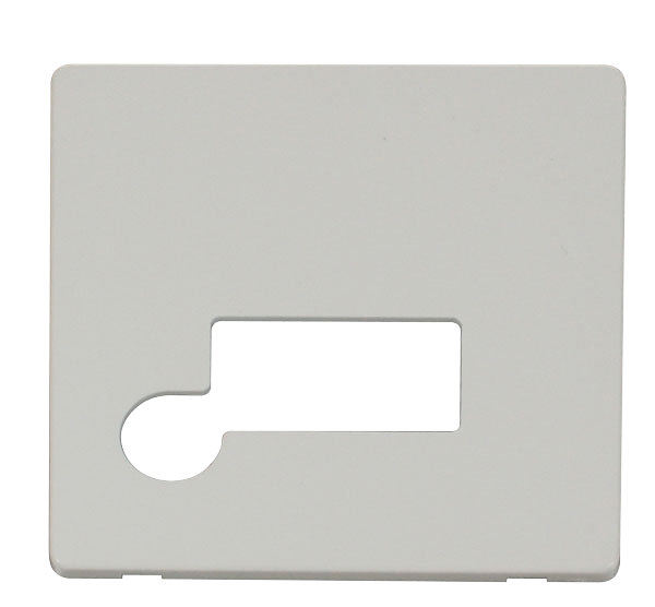 13A FCU + F/O PLATE
