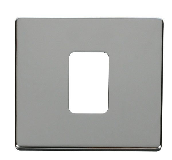 45A 1G SWITCH PLATE