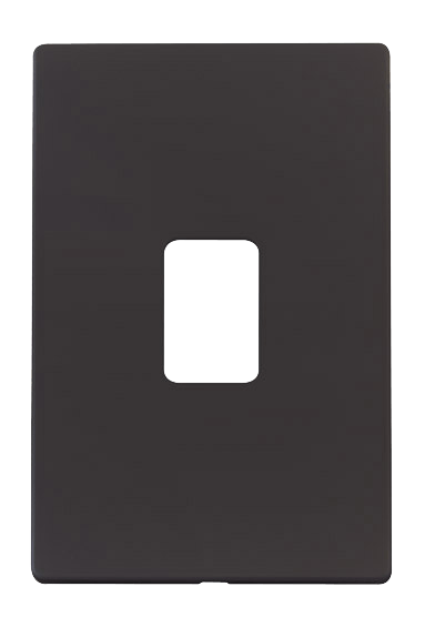 45A 2G SWITCH PLATE