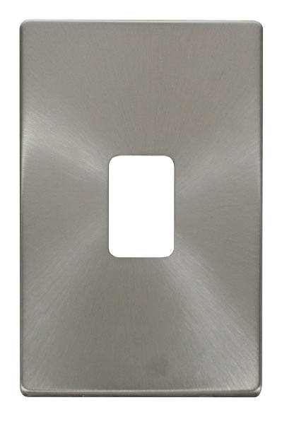 45A 2G SWITCH PLATE