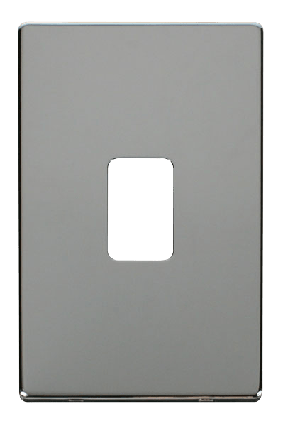 45A 2G SWITCH PLATE