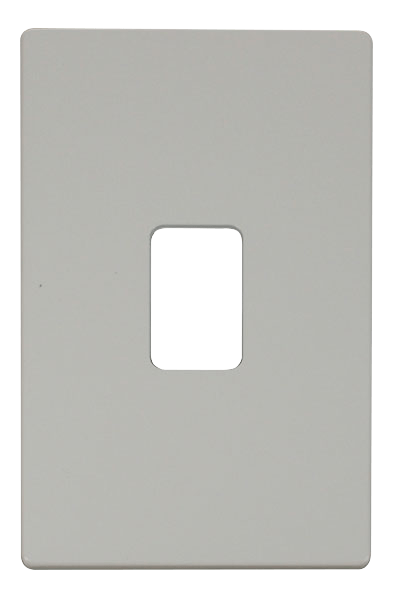 45A 2G SWITCH PLATE