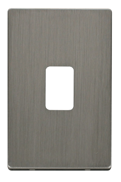 45A 2G SWITCH PLATE