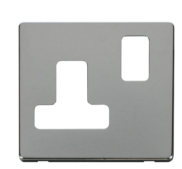 1G 15A ROUND PIN SW