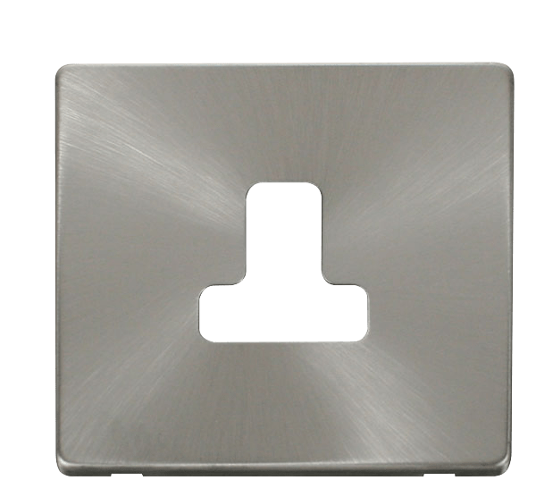 1G 5A ROUND PIN SOCK