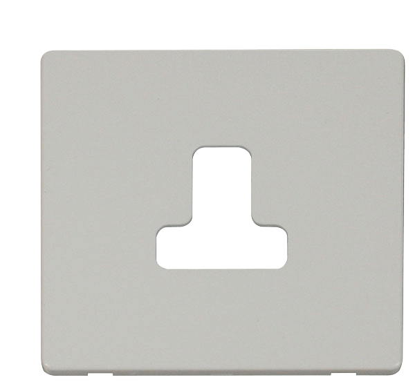 1G 5A ROUND PIN SOCK