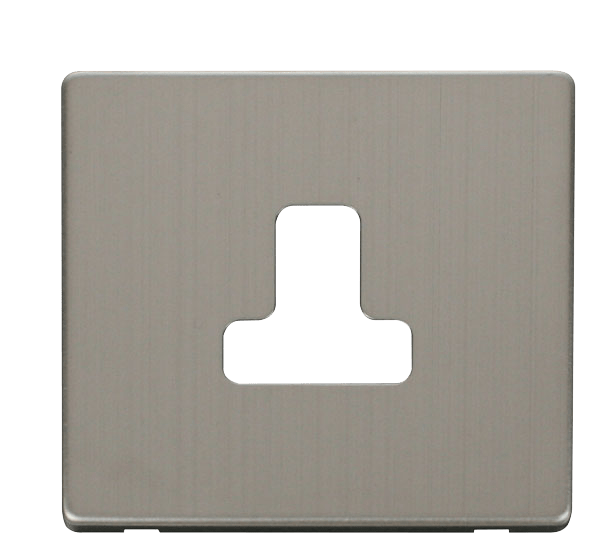 1G 5A ROUND PIN SOCK